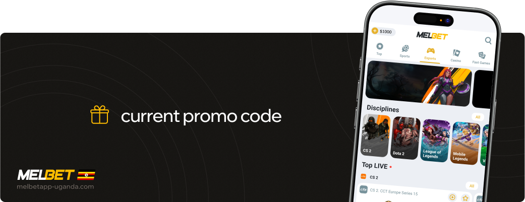Current promo code Melbet betapk Uganda