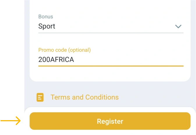Tap Register Melbet betapk Uganda